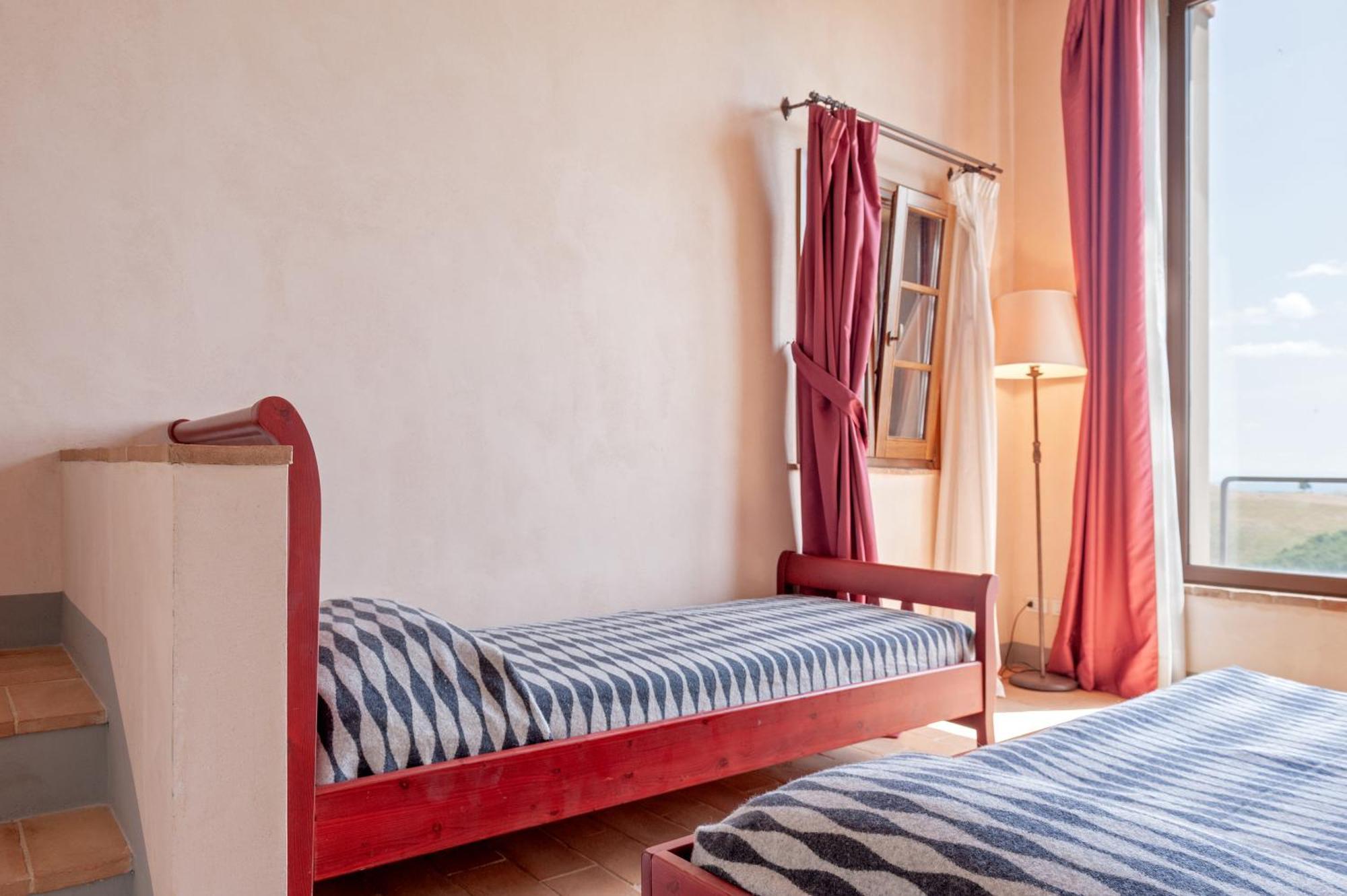 Il Borgo Delle Ville Palaia Exterior foto
