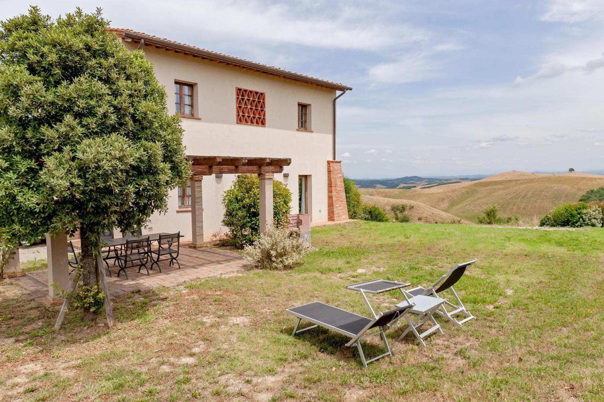 Il Borgo Delle Ville Palaia Exterior foto