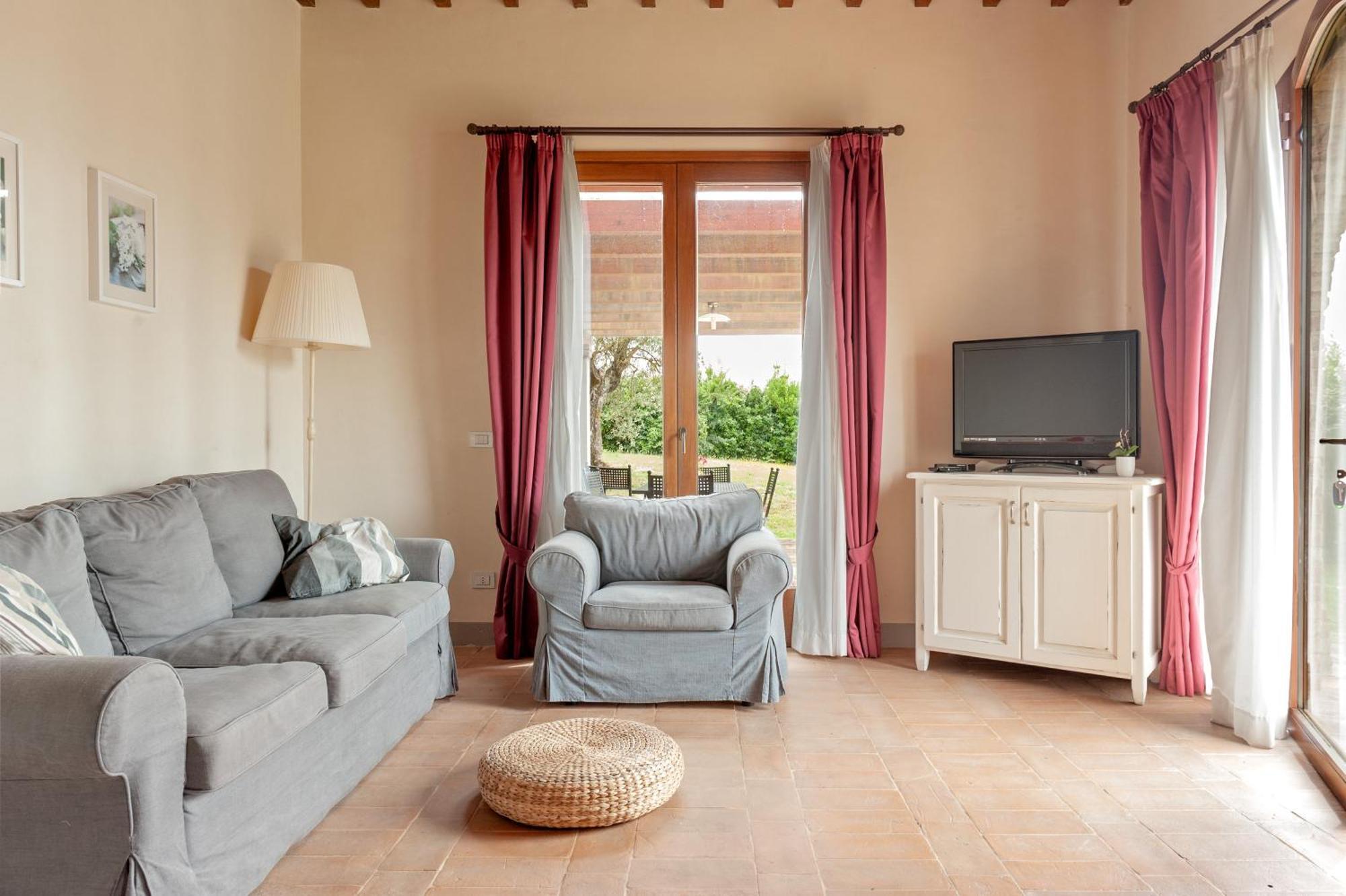 Il Borgo Delle Ville Palaia Exterior foto